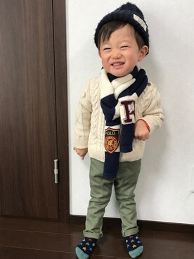 TOTAさんのコーディネート