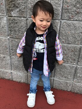 TOTAさんのコーディネート