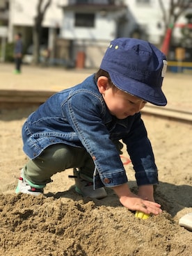 TOTAさんのコーディネート