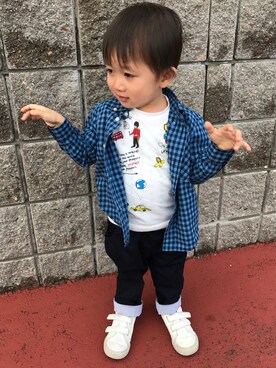 TOTAさんのコーディネート