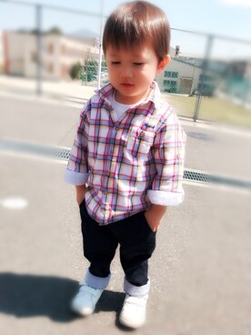 TOTAさんのコーディネート