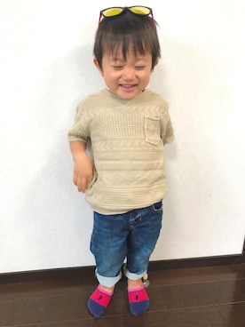 TOTAさんのコーディネート