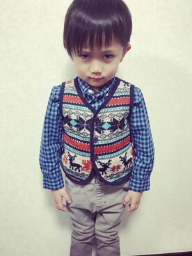 TOTAさんのコーディネート