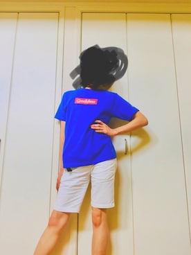 「激安コーデ」｜shotaさん（メンズ・161cm）の夏コーディネート