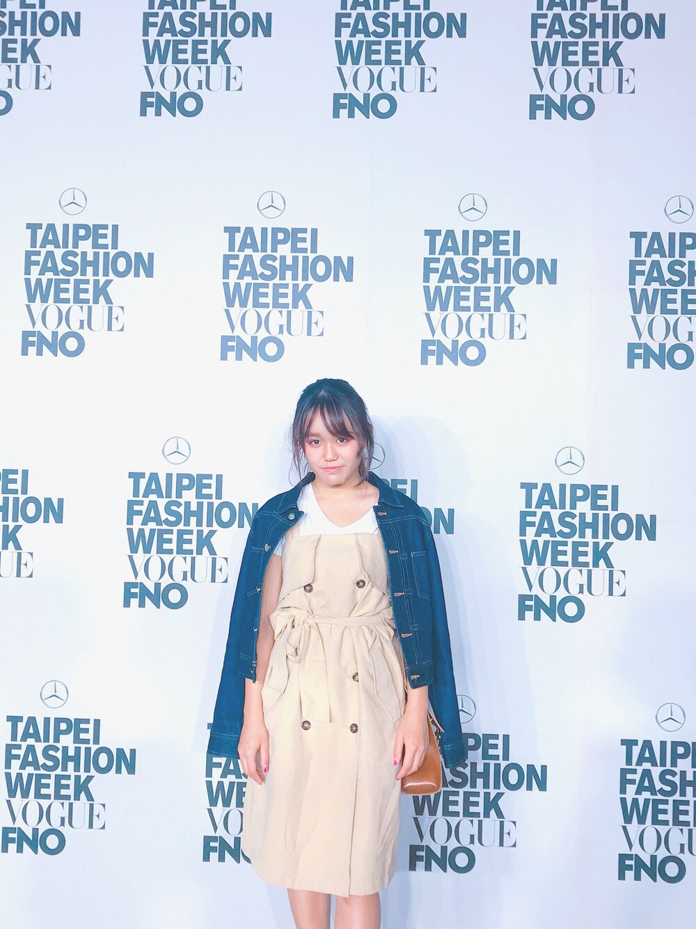 「秋のコーデ、秋服、秋のブラウンスタイル、スポーツMIX'18秋、へザー、fashion、ootd、onepiece」｜「Heatherのアソートトレンチジャンスカ 779169（ワンピース、ブラウン系）」を使った、rinoさん（レディース・153cm）の秋コーディネートの1枚目の写真