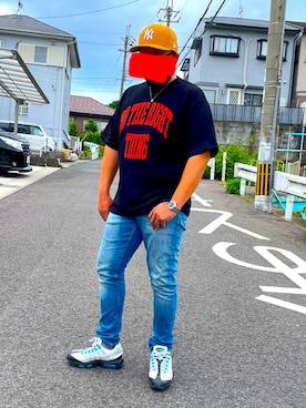 野獣ライダーさんのコーディネート