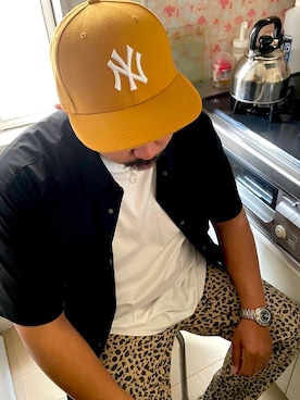 野獣ライダーさんのコーディネート