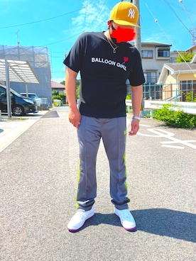 野獣ライダーさんのコーディネート