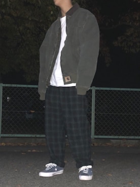 かいさんのコーディネート