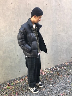 かいさんのコーディネート