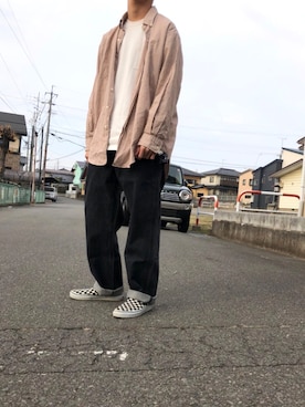 かいさんのコーディネート