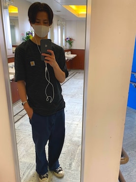 かいさんのコーディネート