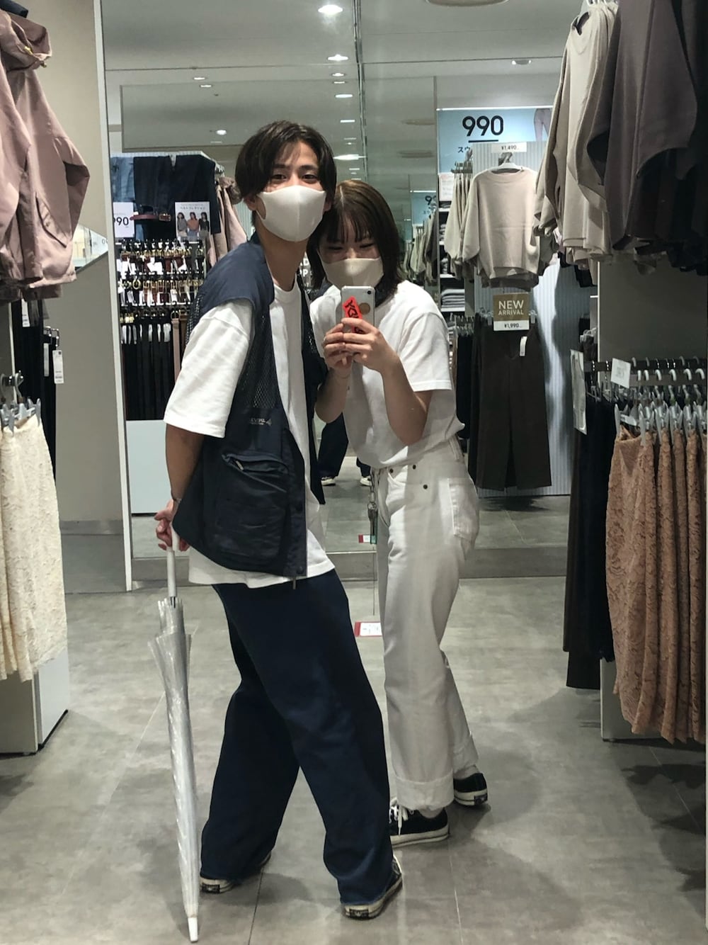 「シンプル、お洒落さんとつながりたい、今日のコーデ、converse、夏、CT70s、ディッキーズ(Dickies)、リーバイス、A.P.C.」｜「DUNLOPのアイテム（ベスト、ブルー系）」を使った、かいさん（メンズ・168cm）の夏コーディネートの1枚目の写真