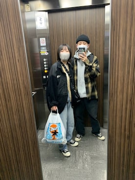 かいさんのコーディネート