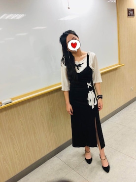 莉さんのコーディネート