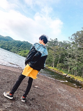 どーんさんのコーディネート