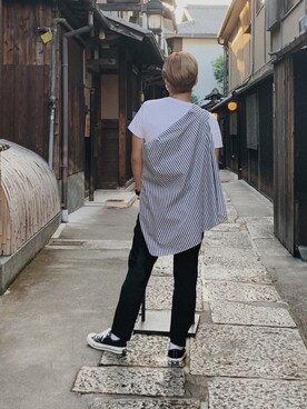 aaaaa🦧🦧さんのコーディネート