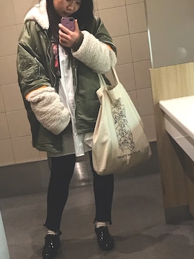 okbさんのコーディネート