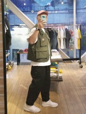 iuriurさん（メンズ・175cm）の夏コーディネート