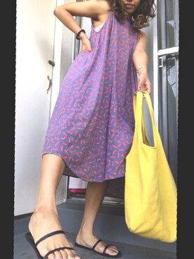 anitaさん(レディース・153cm)の春コーディネート