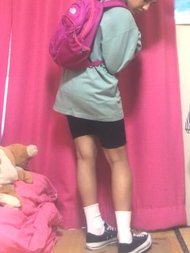 anitaさん（レディース・153cm）の春コーディネート