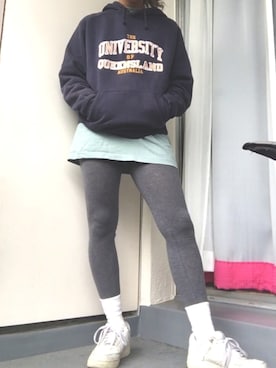 anitaさん（レディース・153cm）の春コーディネート