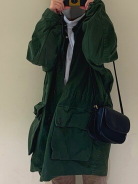 アヤさんのコーディネート