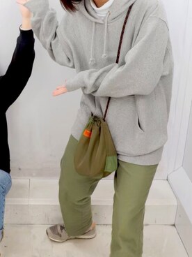 アヤさんのコーディネート