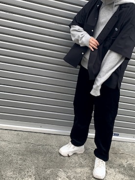 アヤさんのコーディネート