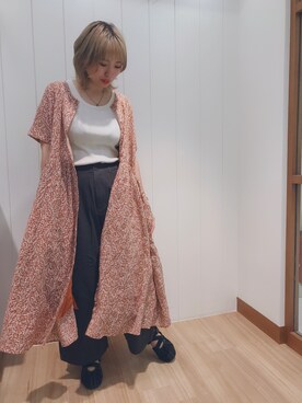 itoさんのコーディネート