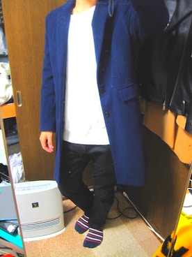 マーシーさんのコーディネート