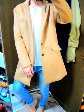 マーシーさんのコーディネート