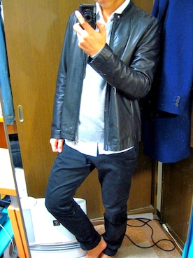 マーシーさんのコーディネート