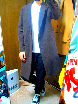 マーシーさんのコーディネート