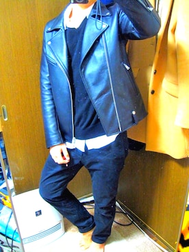 マーシーさんのコーディネート