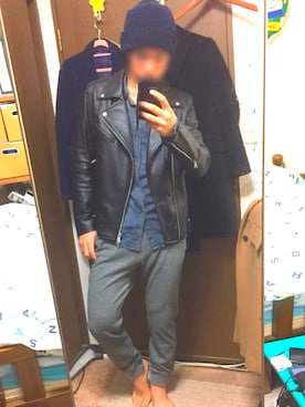 マーシーさんのコーディネート