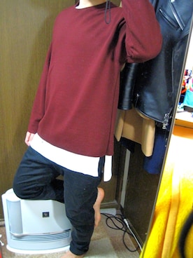 マーシーさんのコーディネート