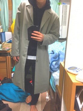 マーシーさんのコーディネート