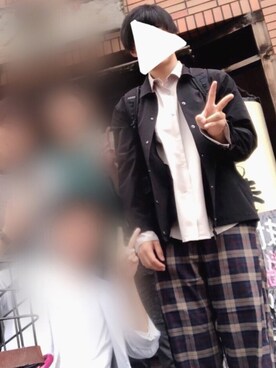 マーシーさんのコーディネート