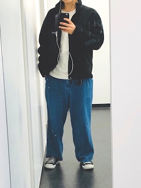 マーシーさんのコーディネート