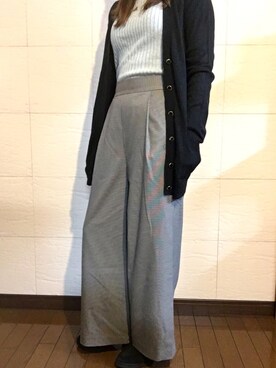 megさんのコーディネート