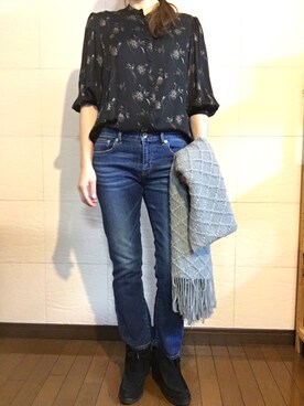 megさんのコーディネート