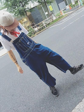 オタベチュウさんのコーディネート