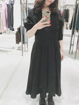 A.JYOさん（レディース・157cm）の春コーディネート