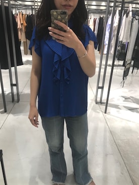 A.JYOさん(レディース・157cm)の夏コーディネート