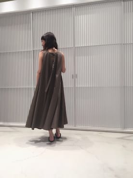 A.JYOさん（レディース・157cm）の夏コーディネート