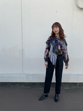 A.JYOさんのコーディネート