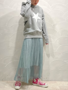 SARINAさんのコーディネート