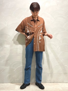 SARINAさんのコーディネート