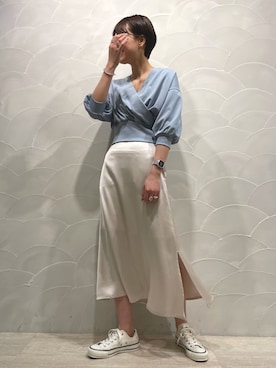 SARINAさんのコーディネート